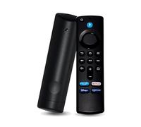 New Replacement FireStick Voice Function Remote Control Fit for AMZ Smart TV Fire Stick (2nd Gen, 3rd Gen, Lite, 4K) and Fit for Smart TVs Cube (1st Gen & 2nd Gen)