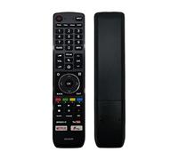 NEW Replacement For Hisense Remote Control EN3G39 for All Hisense Smart LED LCD TV, No Setup Needed Replacment For Hisense Remote Control Amazon YouTube Netflix Fplay