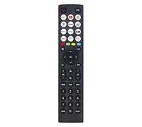 NEW Replacement Hisense TV Remote Control for VIDAA LED Smart TVs 43A7300F 50A7300F 65A7300FTUK, No Setup Required Universal Hisense TV Remote