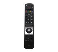 New Replacement Hitachi TV Remote Control RC5117 for All Hitachi Telefunken TV RC5118 42HYT42U 50HYT62U H 50HYT62UH - No Setup Needed