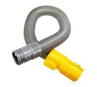 New Replacement Hose For Dyson DC07 Silver & Yellow