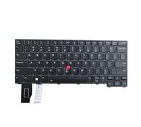 New Replacement Keyboard Compatible with Lenovo Yoga X13 L13 GEN2 with Backlit with Pointer