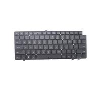 New Replacement Keyboard for Dell Latitude 7440 7640 Backlit US H3DHT 0H3DHT
