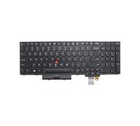New Replacement Keyboard for Laptop, Lenovo IBM ThinkPad T570 T575 T580 P51S P52S with Backlit 01ER582 01ER541 SN20M07934 01HX219 01HX259 SN20P41561