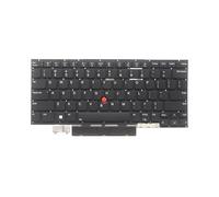 New Replacement Keyboard for Lenovo ThinkPad X1 Carbon 10th Gen 2022 21CB 21CC Gen 11th 2023 21HM 21HN X1 Yoga 7th Gen 2022 Type 21CD 21CE Yoga 8th Gen 2023 Type 21HQ 21HR Backlit US