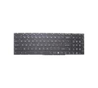 New Replacement Keyboard for MSI GE63 GE73 GS63 GS73 Raider 8RD 8RE 8RF 8SG 8SF 8SE 9SG GE63VR 7RE 7RF GE73VR 7RE 7RF Raider GE73VR GT63 GX63VR Per-Key RGB Backlit US