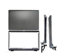 New Replacement Laptop LCD Back Cover Top Case Rear Lid with Hinges and Front Bezel Frame for Deil Latitude 3540 E3540 03JW02 3JW02 4Y0G1 04Y0G1