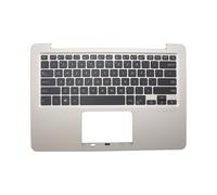 New Replacement Palmrest for Asus X411 X411U S4100 Upper Case without Backlit Keyboard US 90NB0GF1-R31US0 90NB0MH4-R31US1 90NB0MH4-R31UI1