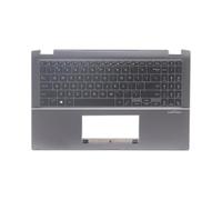 New Replacement Palmrest for Asus Zenbook Flip 15 UX563 UX563F UX563FD UX563U Q537F Q547F Upper Case with Backlit Keyboard US 13N1-A4A0211 90NB0NT1-R32UI0, 90NB0NT1-R31US0