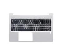 New Replacement Palmrest for HP ProBook 450 G9 455 G9 Upper Case with Backlit Keyboard N01933-001