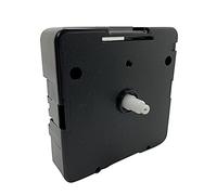 New Replacement Quartz Plastic Shaft UTS German Clock Movement Mechanism Motor (11mm Shaft - Faces Up To 2-3mm)