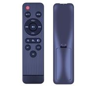 New Replacement Remote Control Compatible for Vmai TV Soundbar S5 2.0 (Not Work for 2.1 Soundbar)