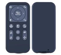 New Replacement Remote Control Compatible with Angetube 4K UHD 90° Wide Angle Webcam