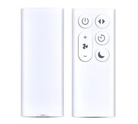 New Replacement Remote Control fit for Dyson Cool CF1 fan Desk Fan (White)