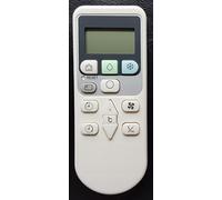 New Replacement Remote Control Fit for Hitachi RAC RAS-S18CAK X18CBK E18CYK 26/36BCY Air Conditioner