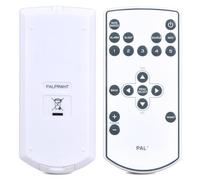 New Replacement Remote Control fit for Tivoli Audio PAL+ PALPRWHT Remote | No setup required, Fully functional, sensitive