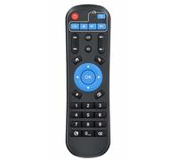 New Replacement Remote Control for Android TV Box T95, T95H,T95Q,T95MAX, T95Z Plus, T95K T95V T95U T95W Pro, T95 X2, Q Plus, X96, H96, MX1, MX10, T9, X88, HK1BOX, HK1MAX