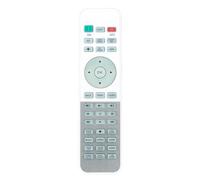 New Replacement Remote Control for BENQ Projector RCV015 W1090 TH683 W1070+ W2000 W2000+ W1110 HT1075 HT1085ST HT2150ST HT2050 MH684 TH670 W1075 W1080ST+ W1120 W3000 HT2550 TK800M W1700 Remote Control