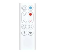 New Replacement Remote Control for Dyson AM09 Hot + Cool Heater Tower Fan (White)