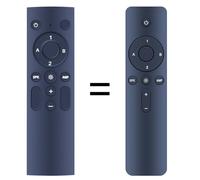 New Replacement Remote Control for Fosi Audio LC30 VU Meter Amplifier Speaker Selector Switch Box Audio Visualizer