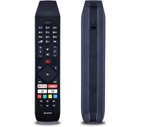 New Replacement Remote Control for Hitachi Smart LCD LED TV RC43140 Universal Hitachi TV Remote Control with Netflix & YouTube Buttons