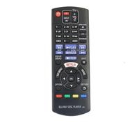 New Replacement Remote Control For Panasonic DMP-BDT180EB