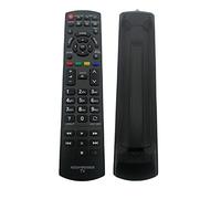 New Replacement Remote Control For Panasonic TX-39AS500B TX39AS500B TX39AS600B