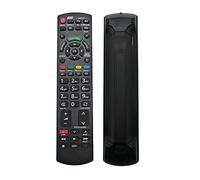 NEW Replacement Remote Control For Panasonic TX-L37ET5B Tv
