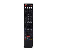 New Replacement Remote Control GB118WJSA for LC-70LE650U / LC-60LE650U / LC-60LE832U / LC-60LE830U / LC-70C7500U / LC-60C7500U / LC-80C6500U LCD LED Smart TV