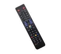 New Replacement Samsung TV Remote Control BN59-01178W for Samsung LCD LED Smart TV BN59-01199F BN59-00857A AA59-00637A AA59-00652A BN59-01259E - No Programming Needed