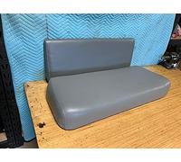 New Replacement seat Cover fits Kawasaki Mule 550 New UTV Gray Covers KAF300C 995A