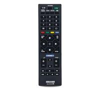 New Replacement Sony Remote Control For TV RM-ED054 Sony bravia remote control SMART LCD LED TV KDL-32R424A KDL-40R470A KDL-40R471A KDL-40R473A KDL-46R470A KDL-46R473A - NO SETUP REQUIRED