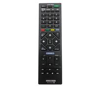 New Replacement Sony Remote Control For TV RM-ED054 Sony bravia remote control SMART LCD LED TV KDL-32R424A KDL-40R470A KDL-40R471A KDL-40R473A KDL-46R470A KDL-46R473A - NO SETUP REQUIRED