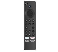 New Replacement Voice Remote Control fit for TCL Alto 8+ 2.1 Channel Sound Bar with Fire TV Edition, TS8011 Alto 8+ fit for TCL Fire TV Edition soundbar