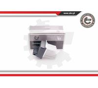 New Resistor, interior blower for AUDI:A6 C5,A6 / S6 C5,ALLROAD C5,A6 C5 Sedan