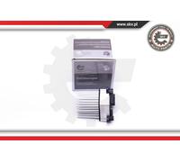 New Resistor, interior blower for BMW:3,5,X3,X5,E46 6920365 6923204 6929486