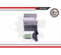 New Resistor, interior blower for CITROËN:C5 I,C5 I Break,C5 I Estate 6441N8