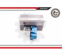 New Resistor, interior blower for CITROËN PEUGEOT:C4 I,C4 Coupe,GRAND RAID