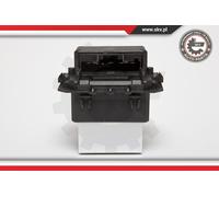 New Resistor, interior blower for CITROËN PEUGEOT:DS4,207,C4 II,208 I,2008 I