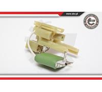 New Resistor, interior blower for OPEL:ASTRA F,OPTIMA F,VECTRA A,CALIBRA A