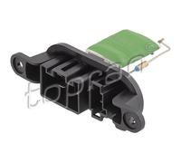 New Resistor, interior blower for OPEL RENAULT VAUXHALL:MOVANO B Bus 4419689