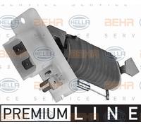 RESISTOR INTERIOR BLOWER 9XX 009 122-001 FOR OPEL C18SEL/18XEL X18XE 1.8L 4cyl