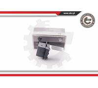New Resistor, interior blower for PEUGEOT RENAULT:406,MEGANE I,406 Sedan