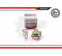 New Resistor, interior blower for RENAULT:CLIO II,CLIO Mk II,LUTECIA II