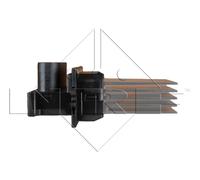 NRF 342064 Blower motor resistor