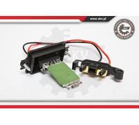 New Resistor, interior blower for RENAULT:MEGANE II,MEGANE II Estate