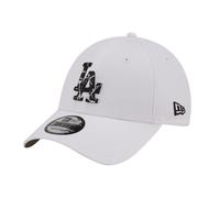 NEW RETRO NEW ERA LA LOS ANGELES DODGERS white 9FORTY OSFM CAP HAT SUMMER