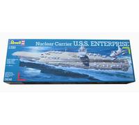 New Revell 05046 1:720 USS Enterprise Aircraft Carrier Model Kit