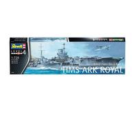 RV05149 - Revell 1:720 HMS Ark Royal & Tribal Class Destroyer