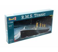 NEW Revell - R.M.S. Titanic 1:1200 Scale Model Kit - REV05804